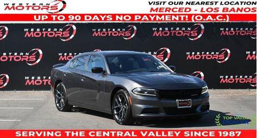 2022 Dodge Charger SXT