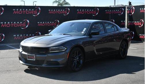 2022 Dodge Charger SXT
