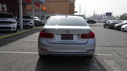 2017 BMW 330 i