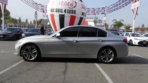 2017 BMW 330 i