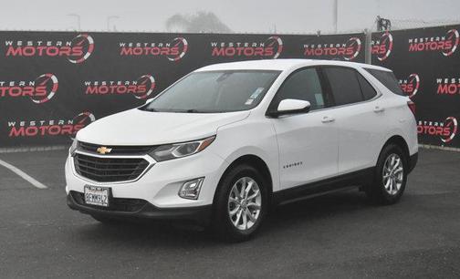 2019 Chevrolet Equinox 2LT