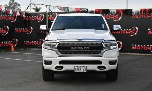 2023 RAM 1500 Limited