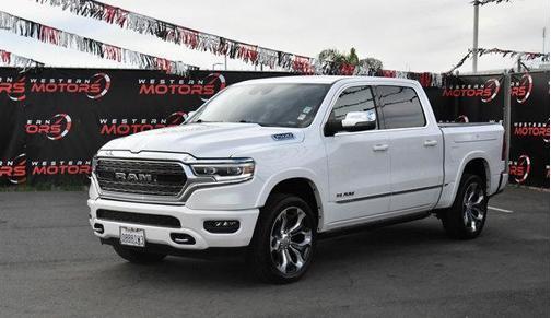 2023 RAM 1500 Limited