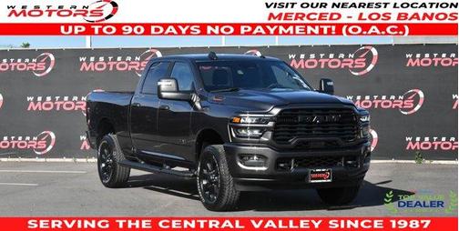 2025 RAM 2500 Big Horn