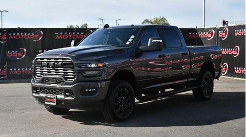 2025 RAM 2500 Big Horn