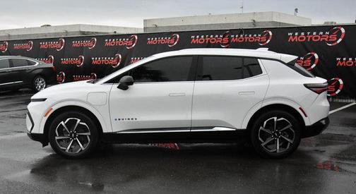2025 Chevrolet Equinox EV LT