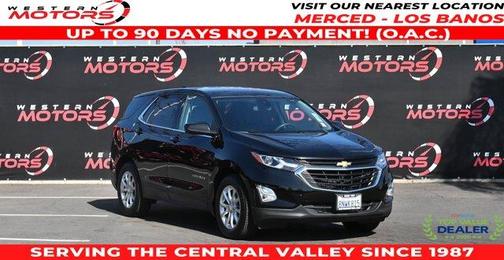 2020 Chevrolet Equinox 2LT