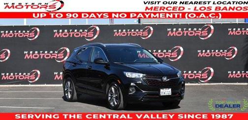 2023 Buick Encore GX Select