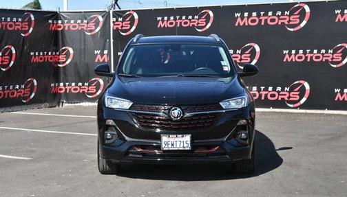 2023 Buick Encore GX Select