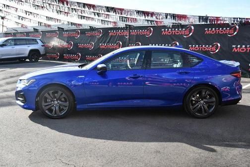 2021 Acura TLX A-Spec