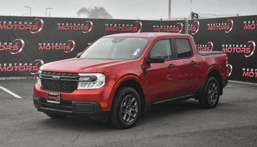 2023 Ford Maverick XLT