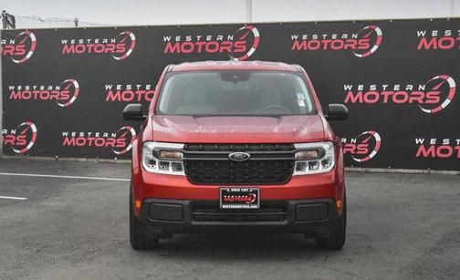 2023 Ford Maverick XLT