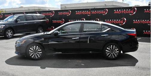 2024 Nissan Altima 2.5 SV