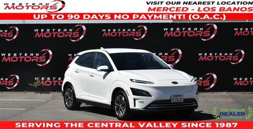 2023 Hyundai KONA EV SE