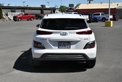 2023 Hyundai KONA EV SE