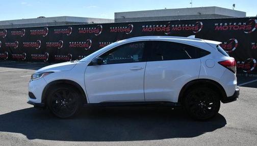 2022 Honda HR-V Sport