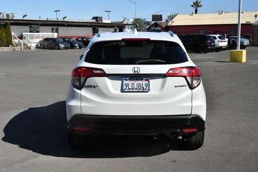 2022 Honda HR-V Sport