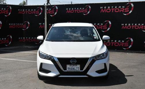 2023 Nissan Sentra SV