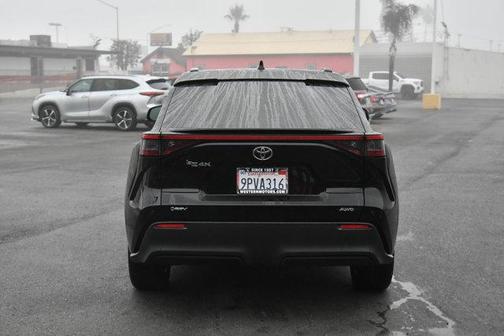 2024 Toyota bZ4X XLE