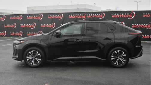 2024 Toyota bZ4X XLE