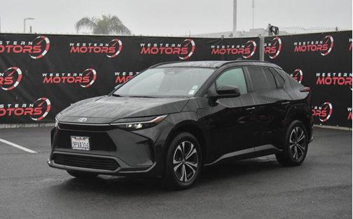 2024 Toyota bZ4X XLE