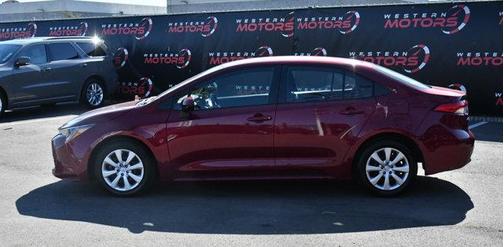 2024 Toyota Corolla LE