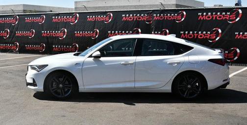 2025 Acura Integra w/A-Spec Package
