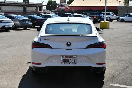 2025 Acura Integra w/A-Spec Package