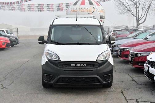 Photo 2 of 35 of 2020 RAM ProMaster City Tradesman