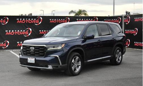 2024 Honda Pilot EX-L 7-Passenger
