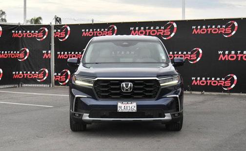 2024 Honda Pilot EX-L 7-Passenger