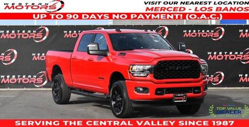 2024 RAM 2500 Big Horn