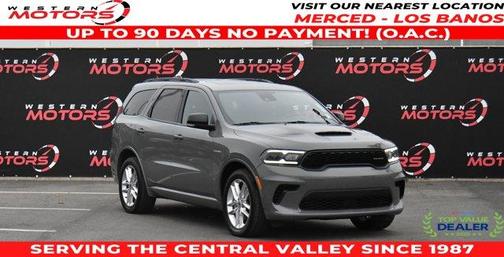 2024 Dodge Durango R/T