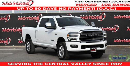 2024 RAM 2500 Laramie