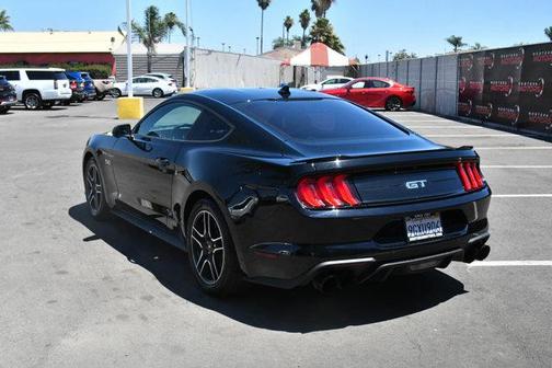 2023 Ford Mustang GT Premium
