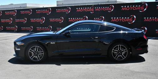 2023 Ford Mustang GT Premium