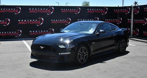 2023 Ford Mustang GT Premium