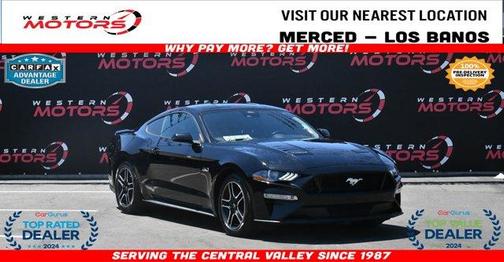 2023 Ford Mustang GT Premium