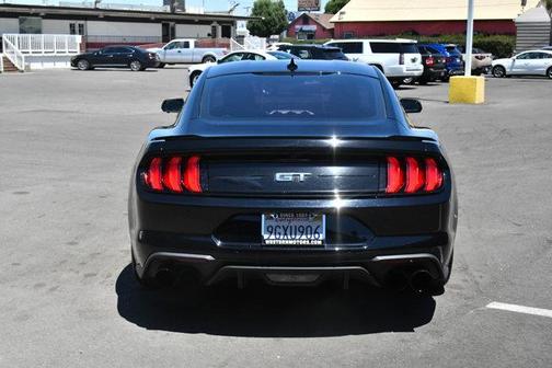 2023 Ford Mustang GT Premium