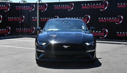 2023 Ford Mustang GT Premium