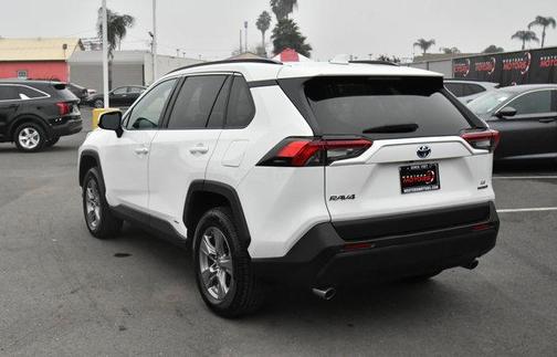2023 Toyota RAV4 Hybrid LE