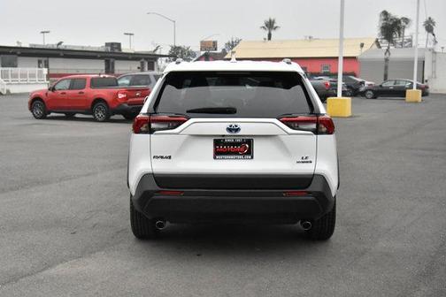 2023 Toyota RAV4 Hybrid LE