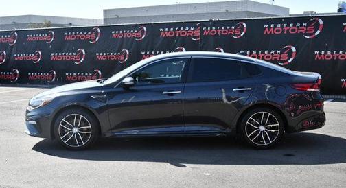 2019 Kia Optima S