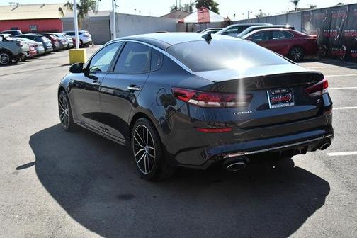 2019 Kia Optima S