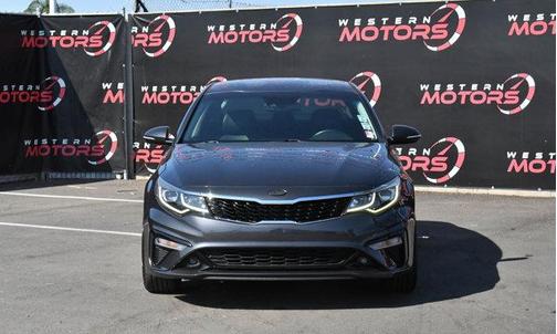2019 Kia Optima S