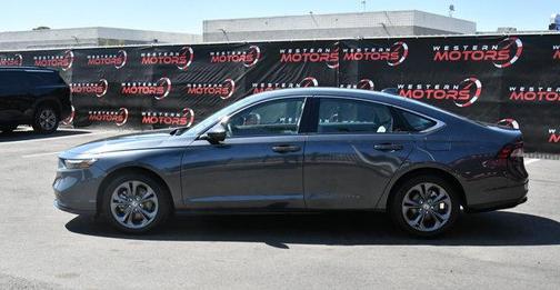 2024 Honda Accord Hybrid EX-L
