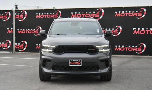 2024 Dodge Durango GT