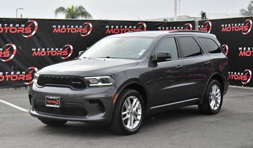 2024 Dodge Durango GT