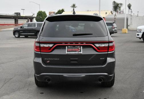 2024 Dodge Durango GT