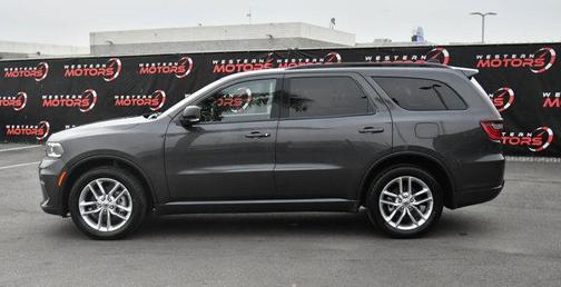 2024 Dodge Durango GT